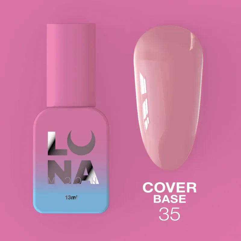 Luna Moon Cover Base 35