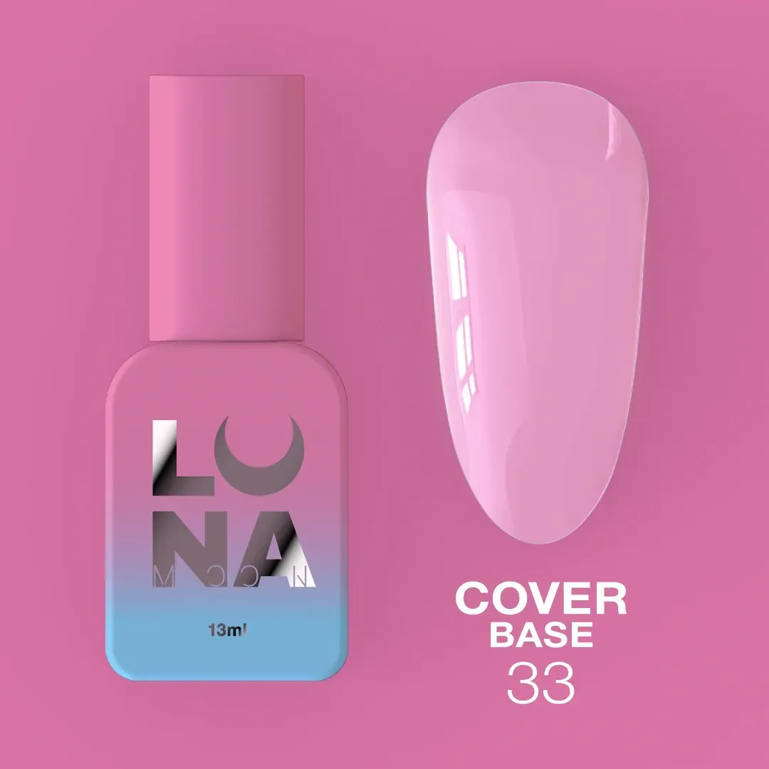 Luna Moon Cover Base 33