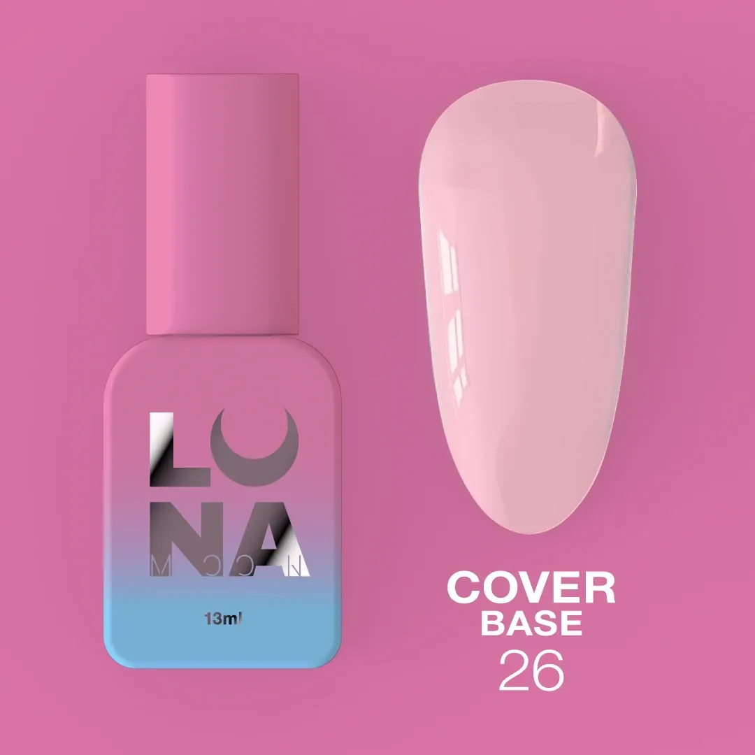 Luna Moon Cover Base 26