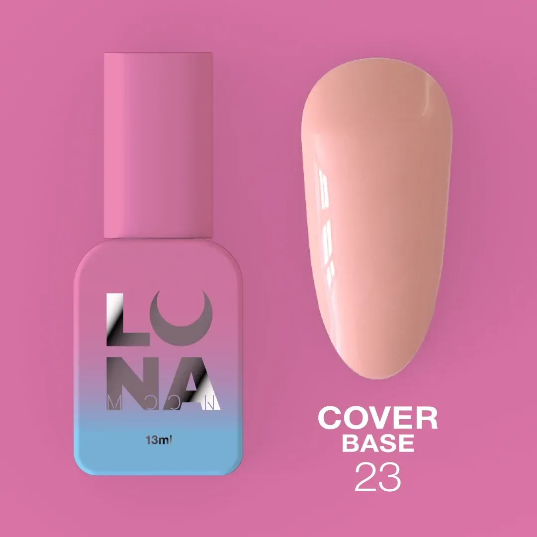 Luna Moon Cover Base 23