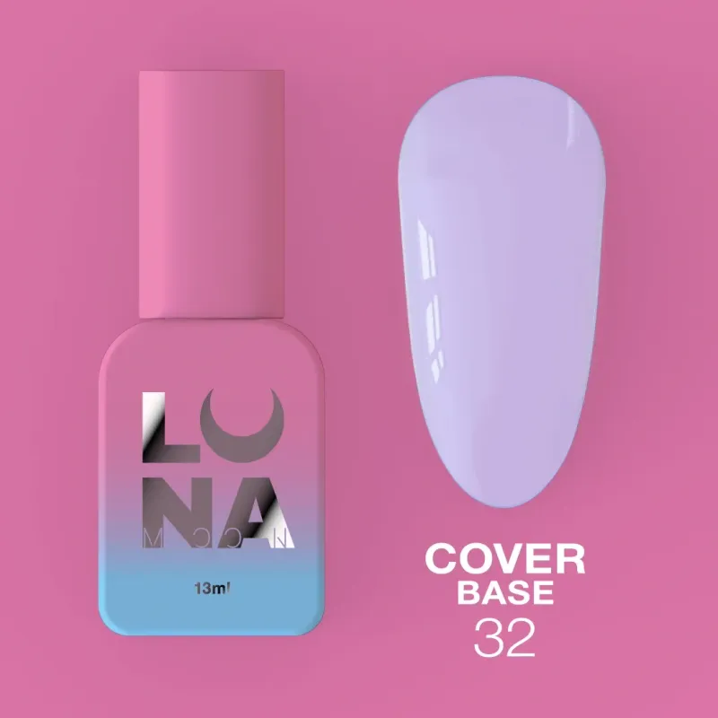 Luna Moon Cover Base 32