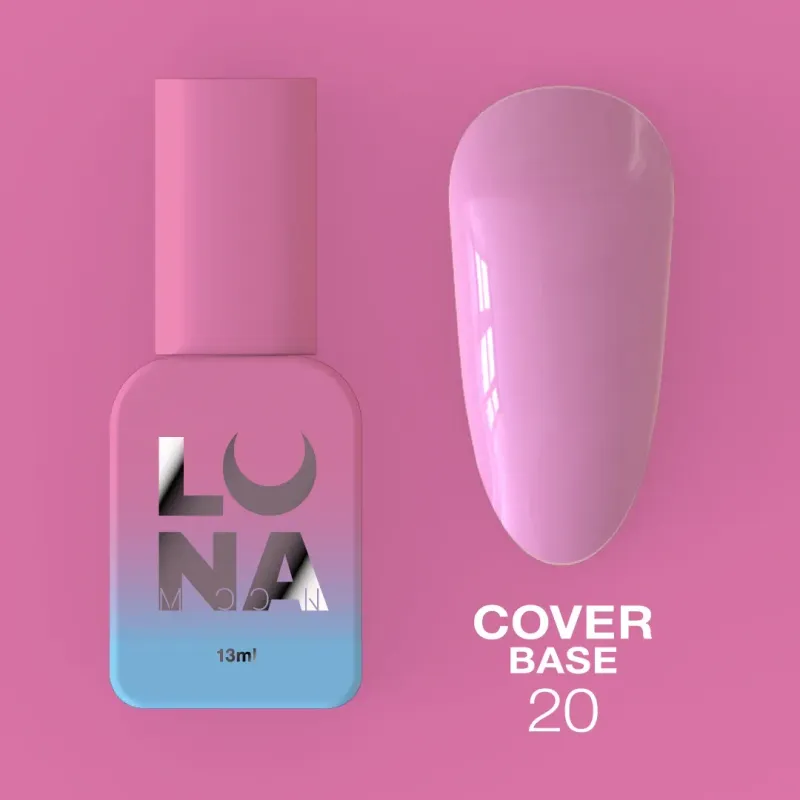 Luna Moon Cover Base 20