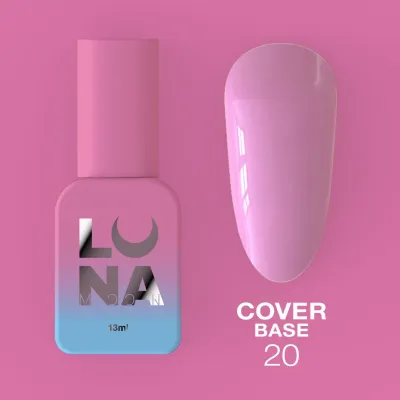 Luna Moon Cover Base 20