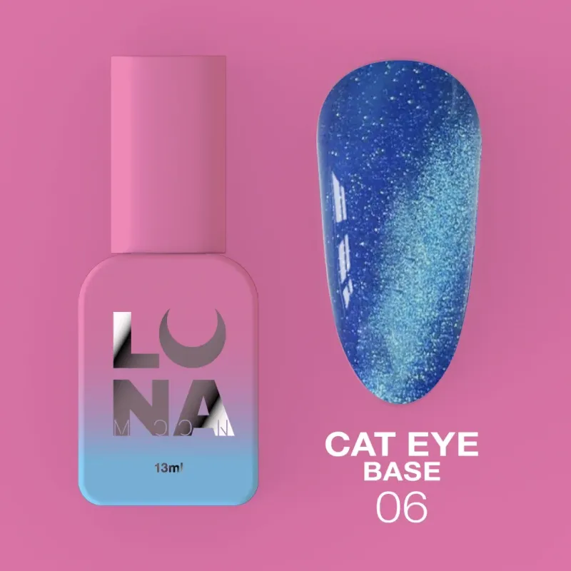 Luna Moon Cat Eye Base 06