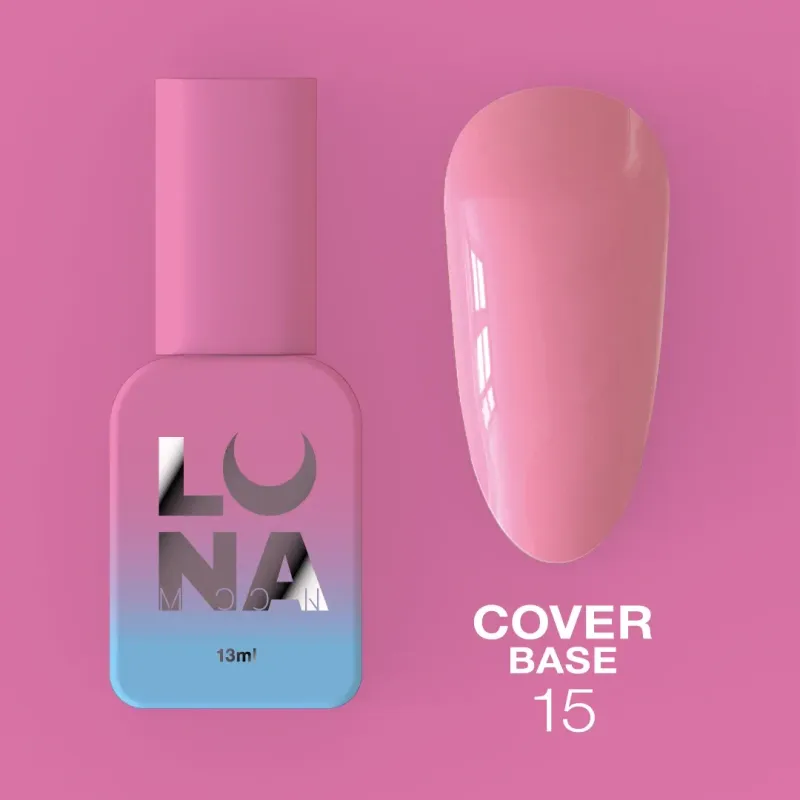Luna Moon Cover Base 15