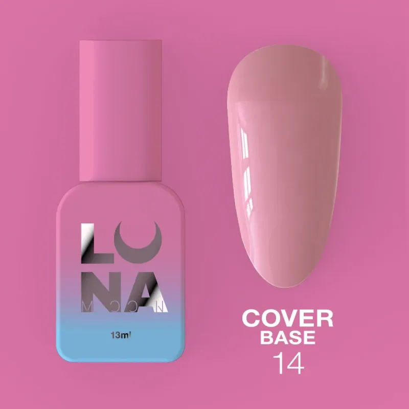 Luna Moon Cover Base 14