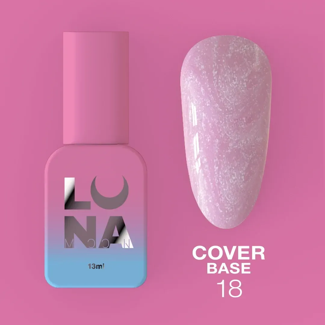 Luna Moon Cover Base 18