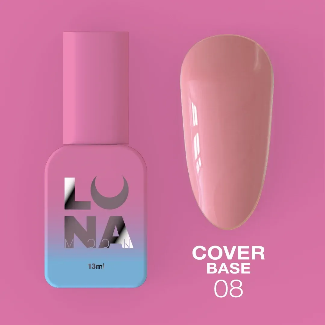 Luna Moon Cover Base 8