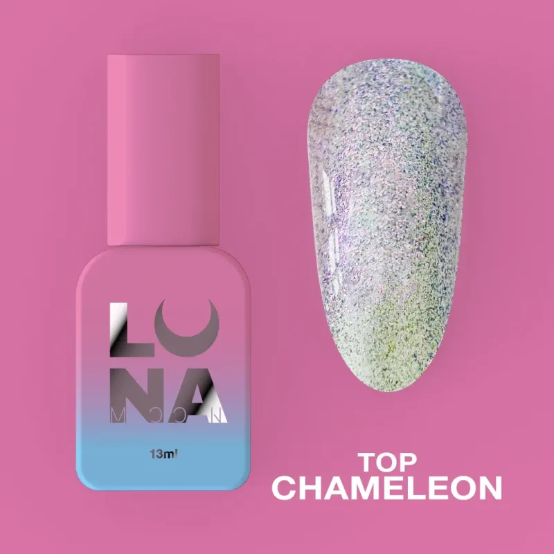 Luna Moon Top Coat Chameleon 13 ml