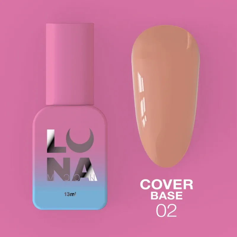 Luna Moon Cover Base 2