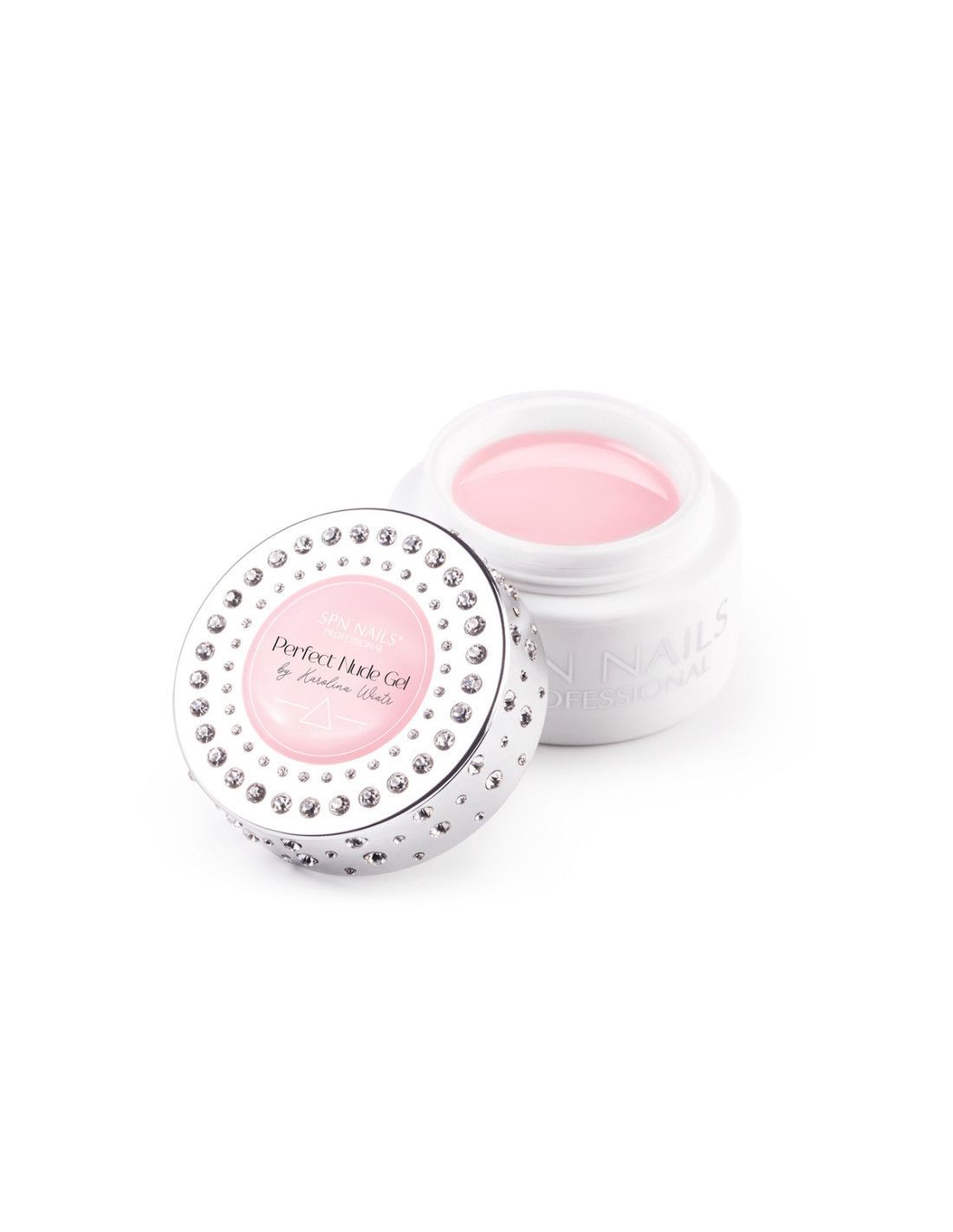 SPN Nails Perfect Nude Gel by Karolina Wiatr 50g