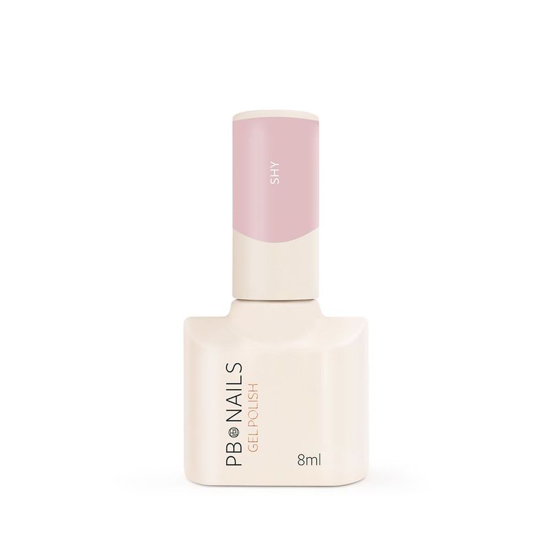 PB Nails Gel Polish Shy  8ml