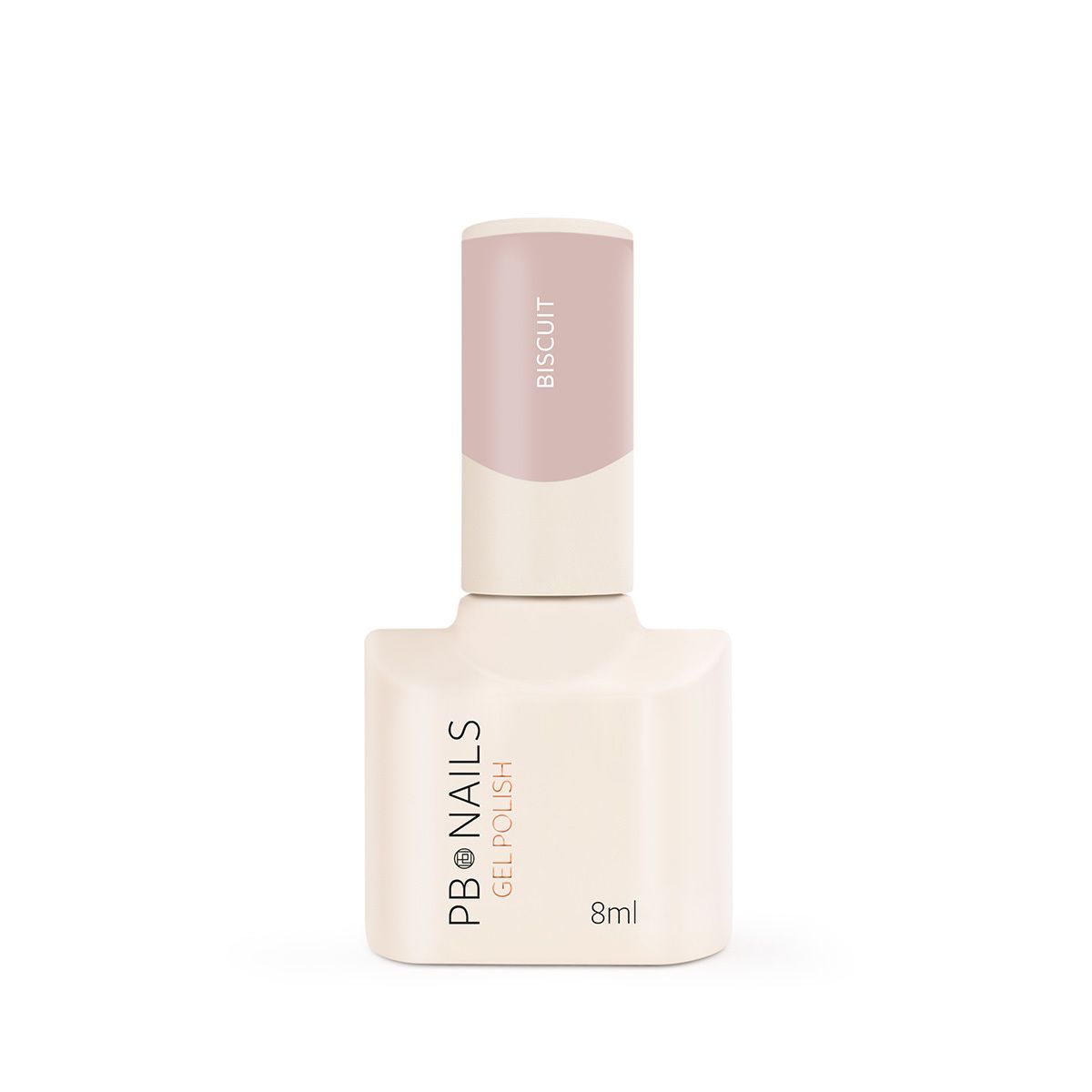 PB Nails Gel Polish Biscuit  8ml
