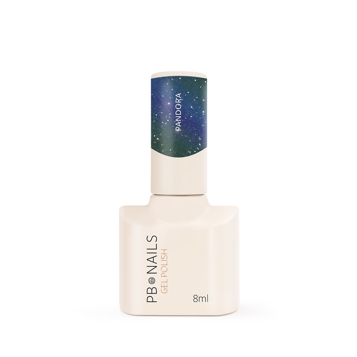 PB Nails Gel Polish Pandora  8ml