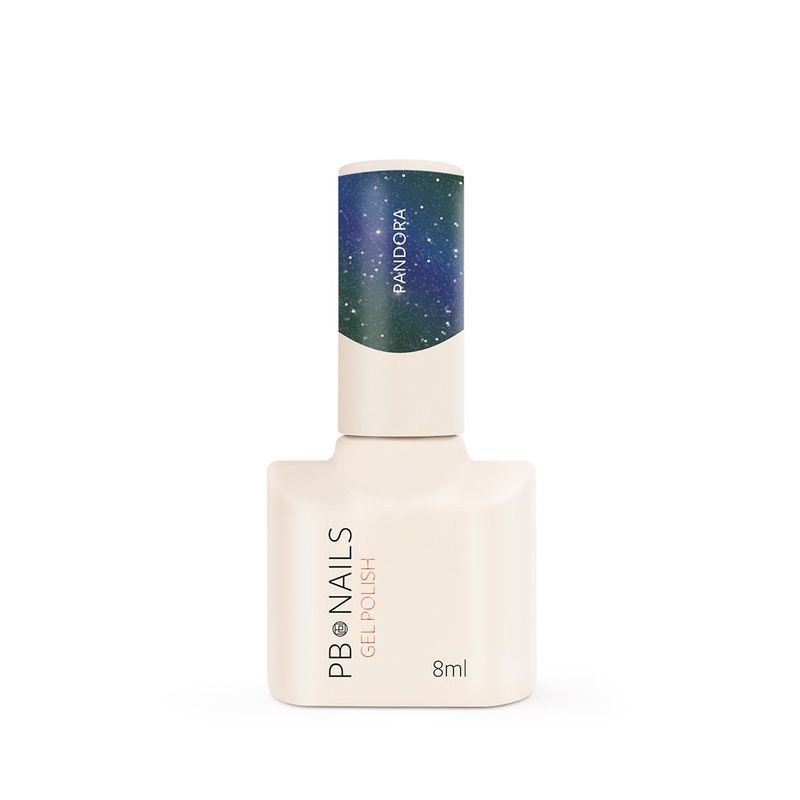 PB Nails Gel Polish Pandora  8ml