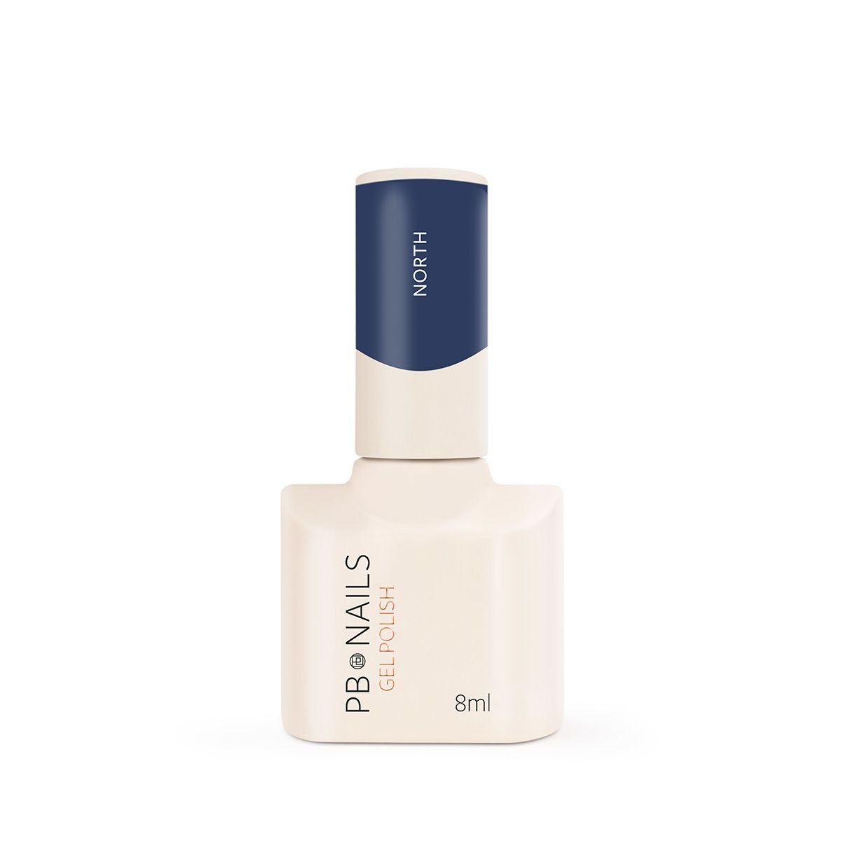 PB Nails Gel Polish North  8ml