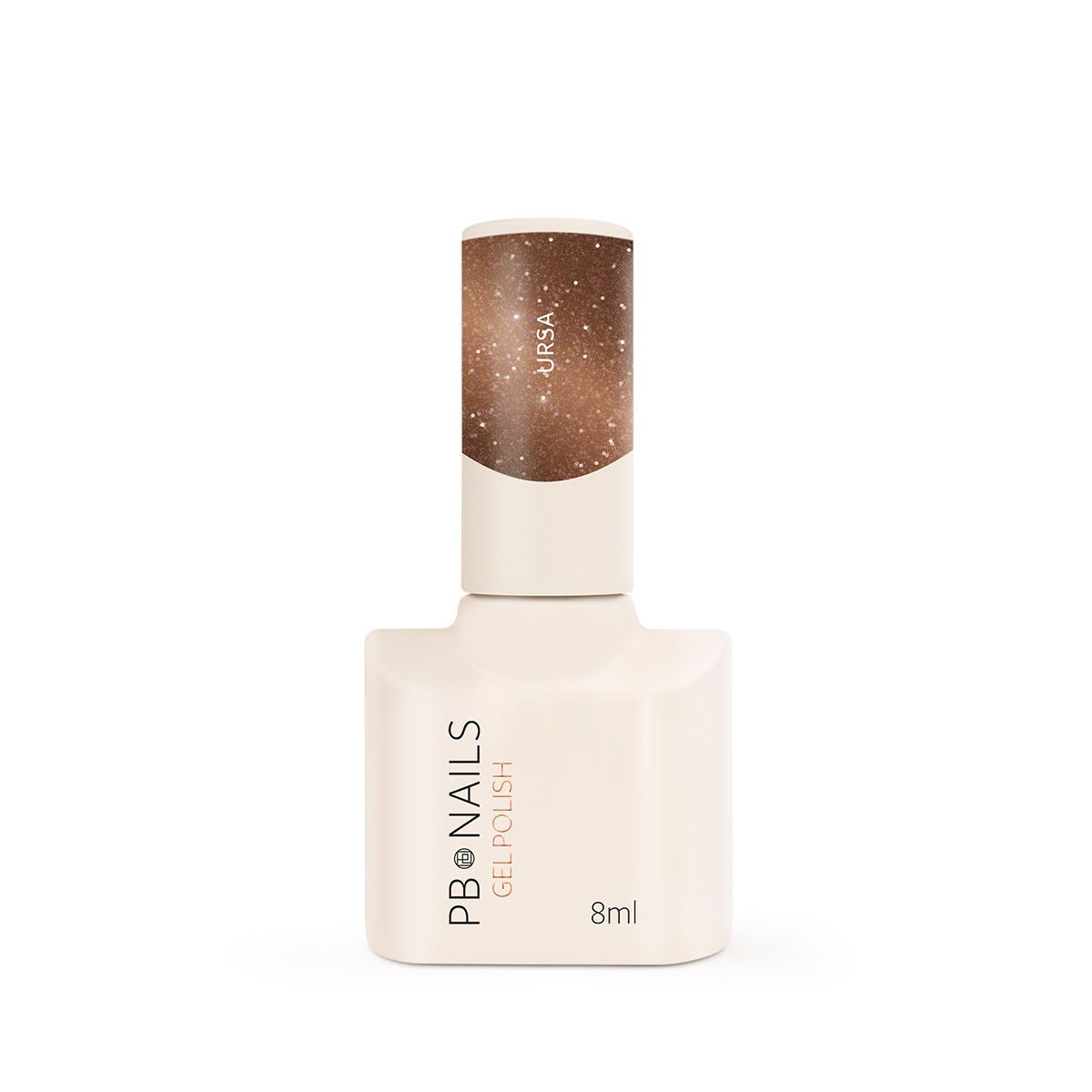 PB Nails Gel Polish Ursa   8ml