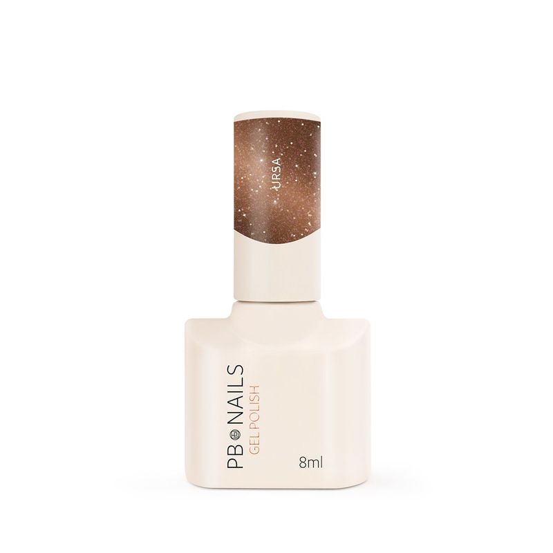 PB Nails Gel Polish Ursa   8ml