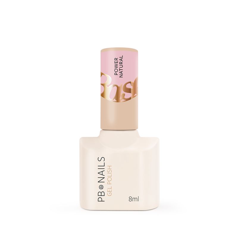 PB Nails Power Natural Base 8ml