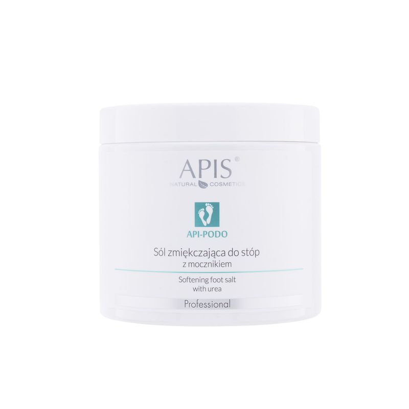 Apis Softening Foot Salt with urea 690g