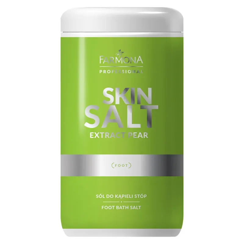 FARMONA Foot Bath Salt Extract Pear  1400g
