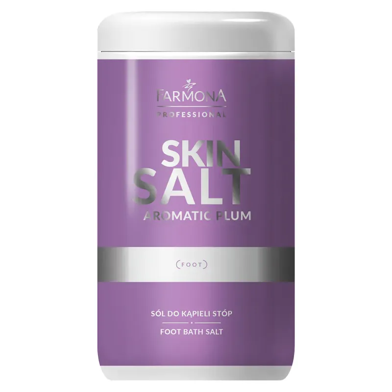 FARMONA Foot Bath Salt Aromatic Plun 1400g