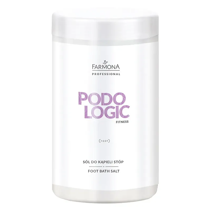 FARMONA PODOLOGIC FITNESS  Feet Salt 1400g