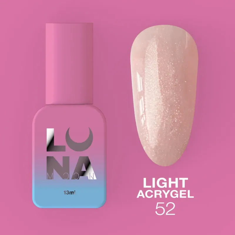 Luna Moon Light Acrygel 52 13ml