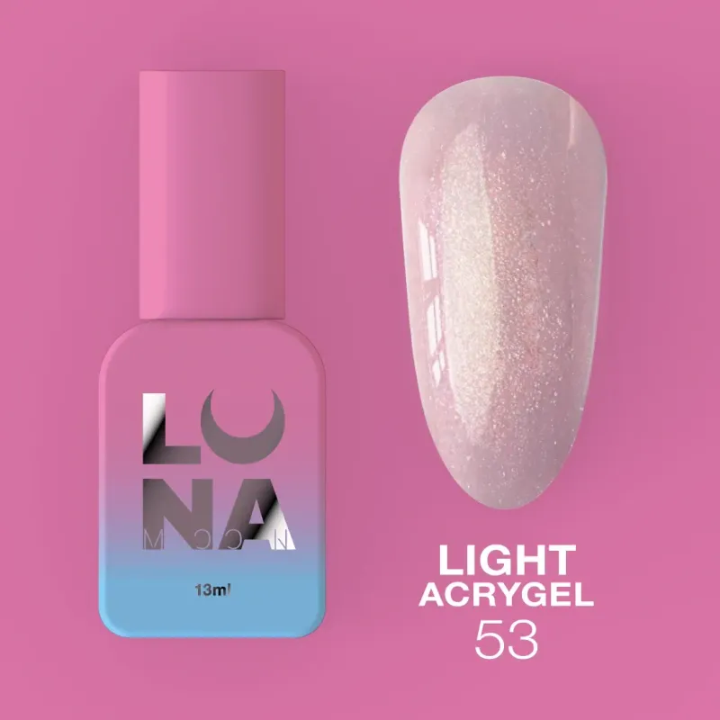 Luna Moon Light Acrygel 53 13ml