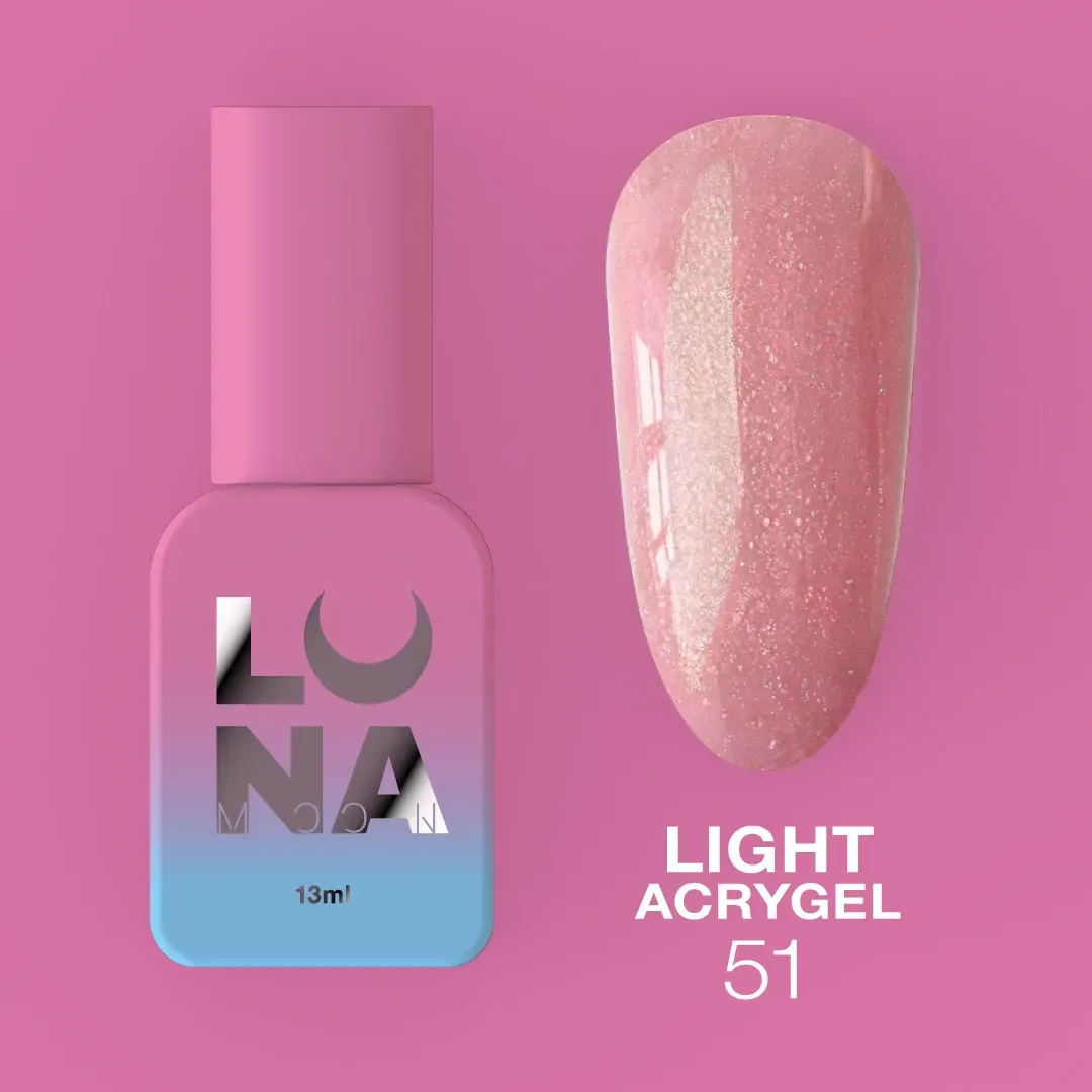 Luna Moon Light Acrygel 51 13ml