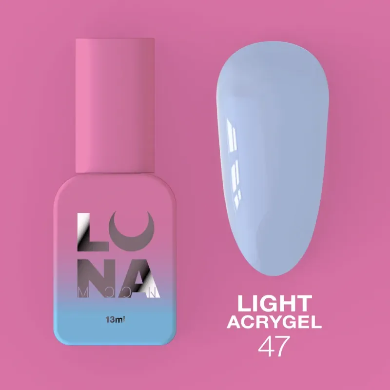 Luna Moon Light Acrygel 47 13 ml