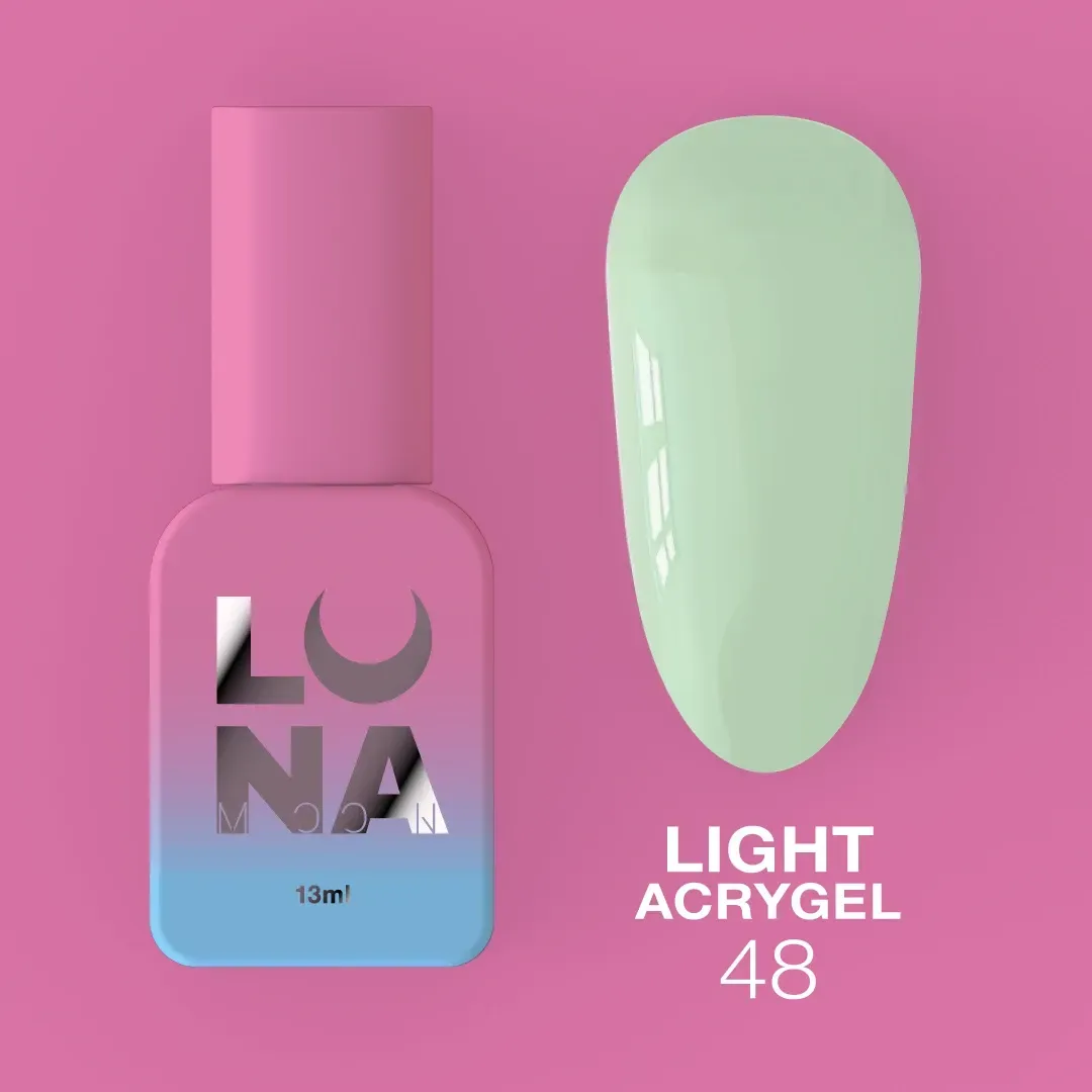Luna Moon Light Acrygel 48 13 ml