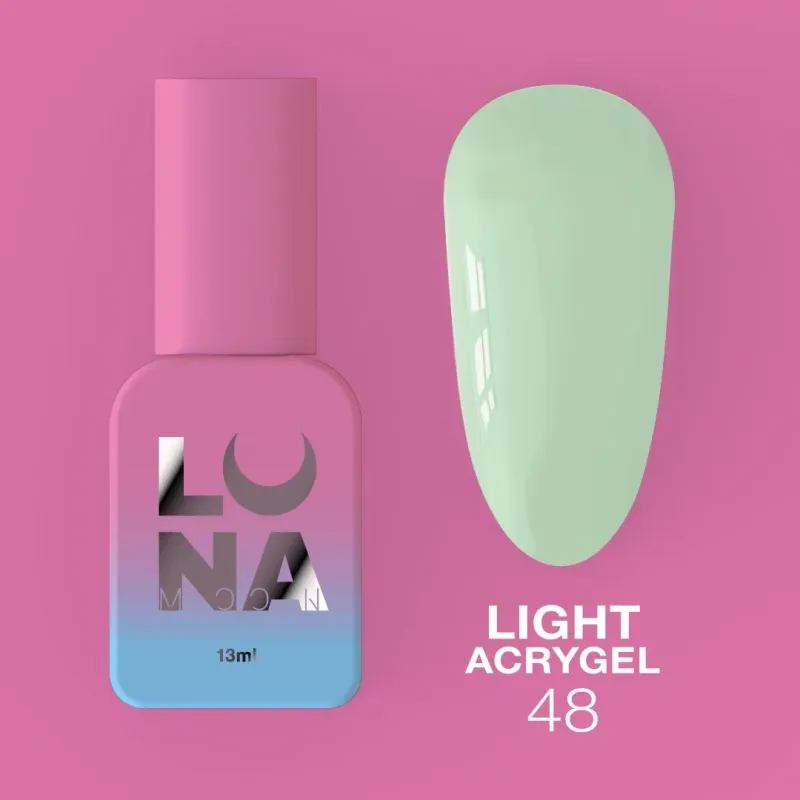 Luna Moon Light Acrygel 48 13 ml