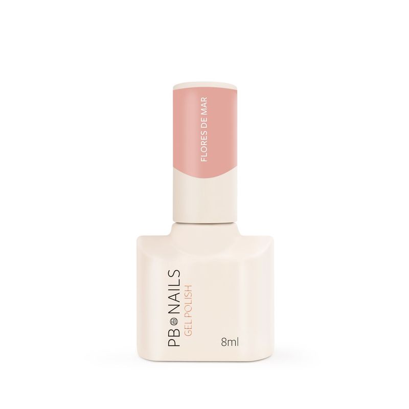 PB Nails Gel Polish Flores De Mar   8ml