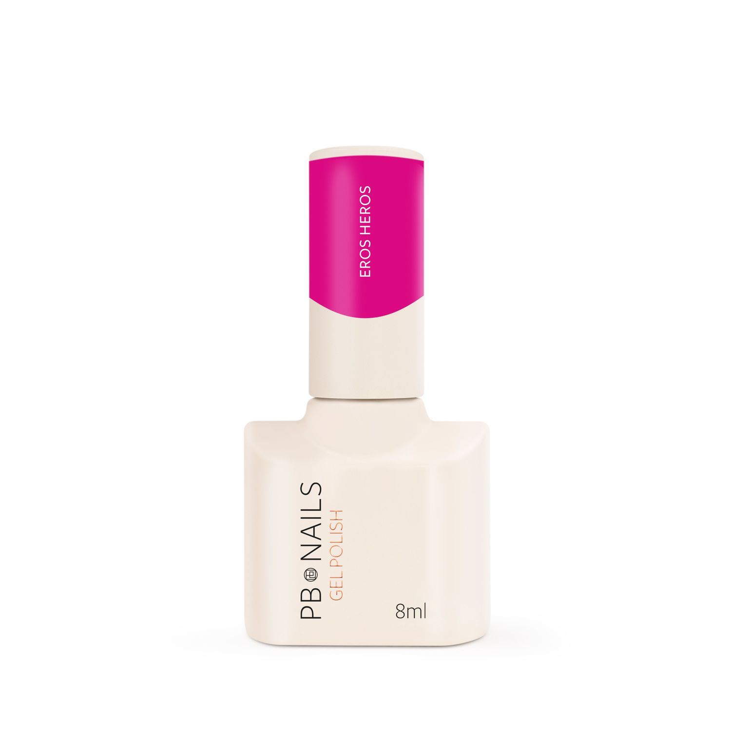 PB Nails Gel Polish Eros Heros  8ml