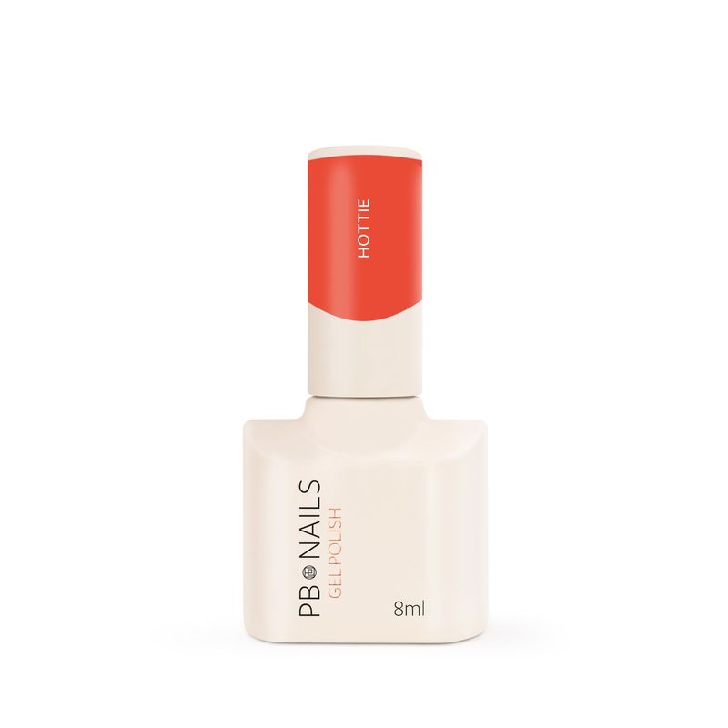 PB Nails Gel Polish Hottie 8ml