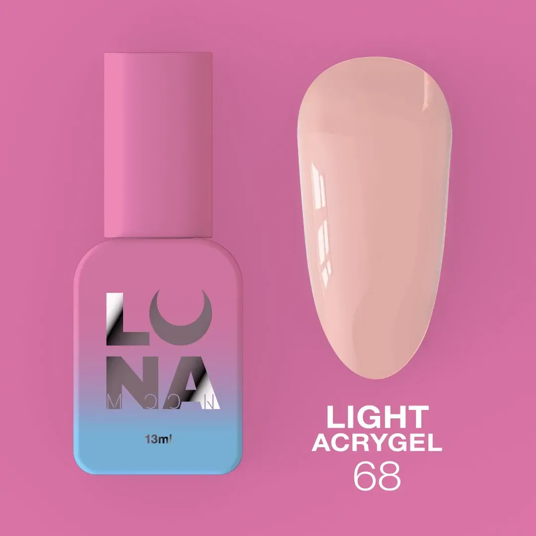 Luna Moon Light Acrygel 68 13ml
