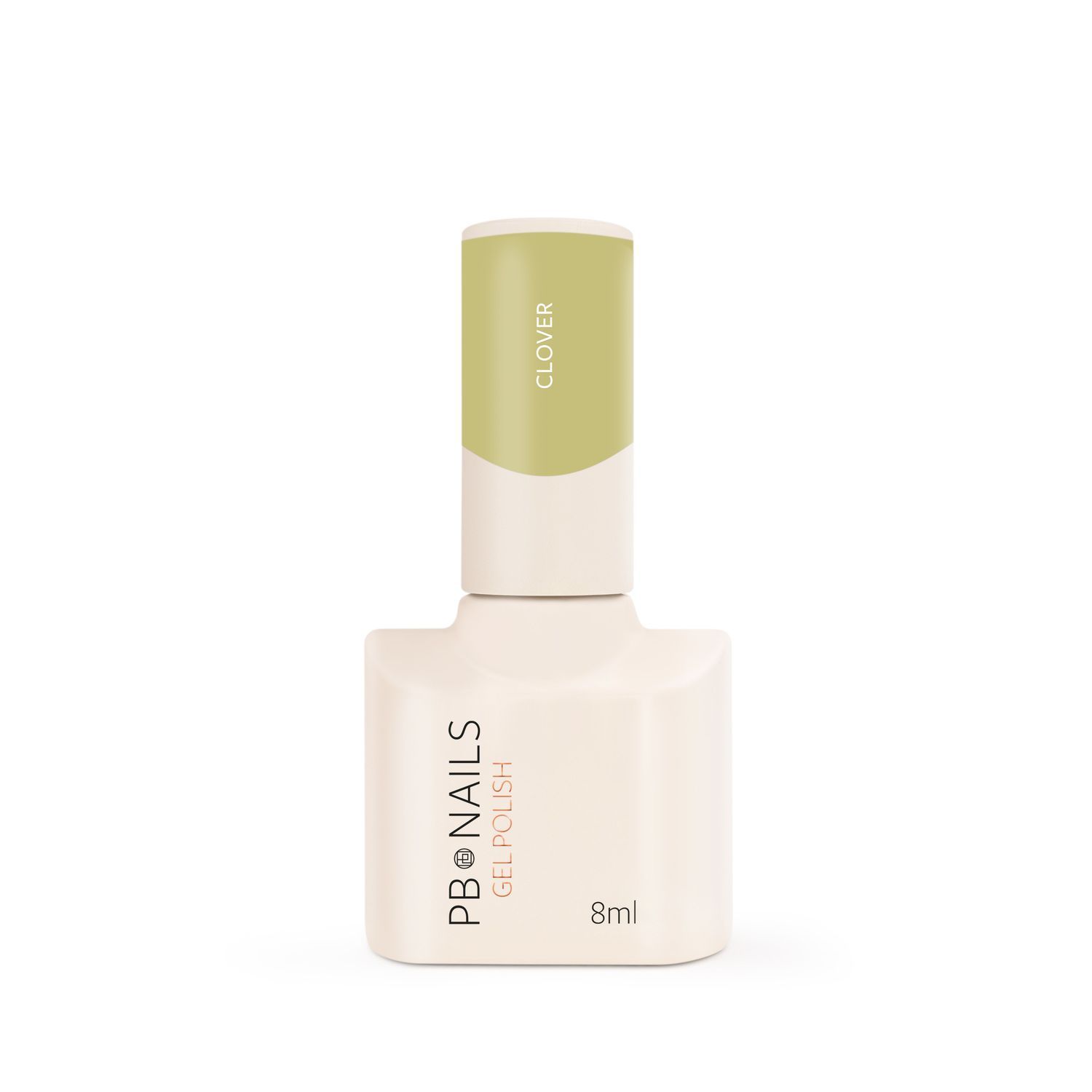 PB Nails Gel Polish Clover   8ml