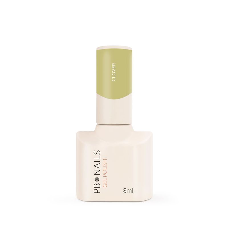 PB Nails Gel Polish Clover   8ml