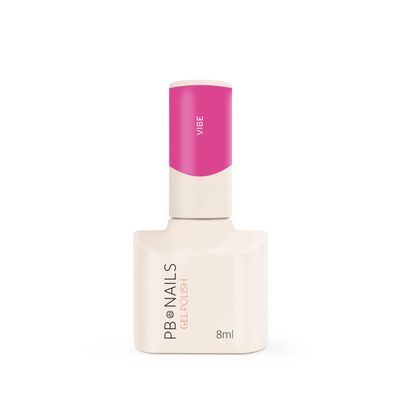 PB Nails Gel Polish Vibe 8ml