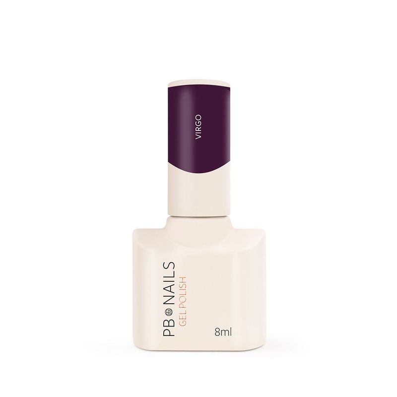 PB Nails Gel Polish Virgo  8ml