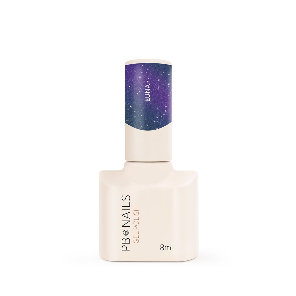 PB Nails Gel Polish Luna  8ml