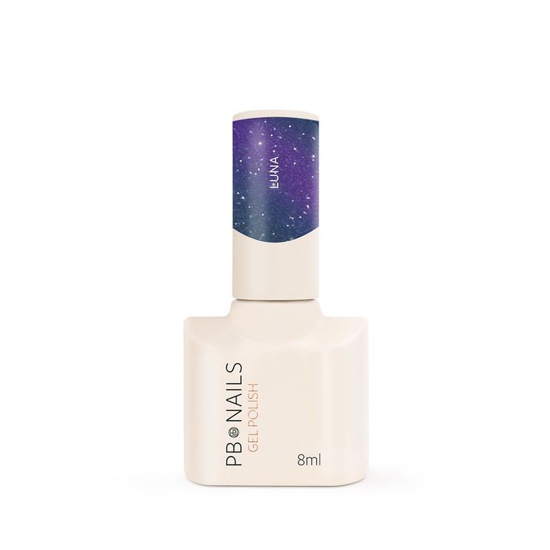 PB Nails Gel Polish Luna  8ml