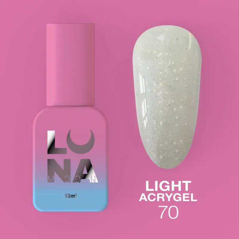 Luna Moon Light Acrygel 70 13ml