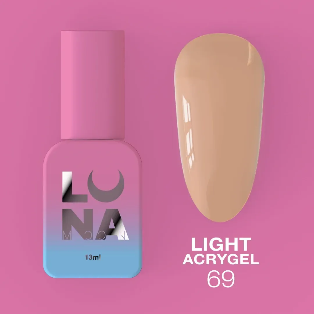 Luna Moon Light Acrygel69 13ml