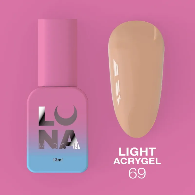 Luna Moon Light Acrygel69 13ml