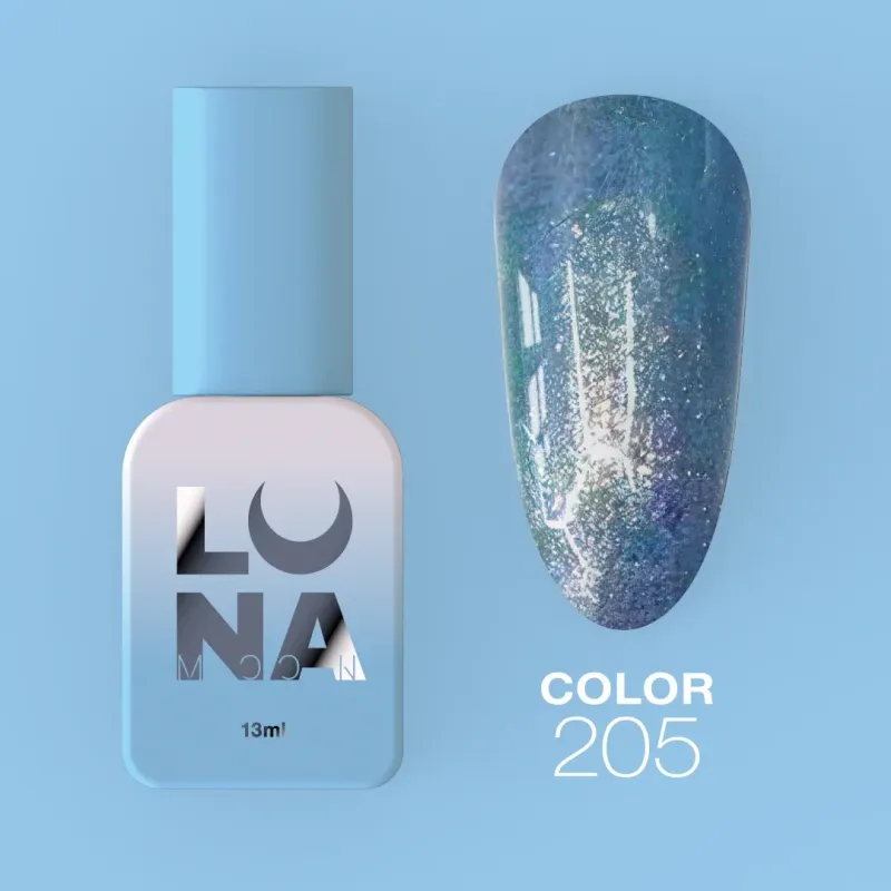 Luna Moon Gel Polish 205 13 ml