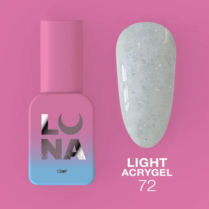 Luna Moon Light Acrygel 72 13ml
