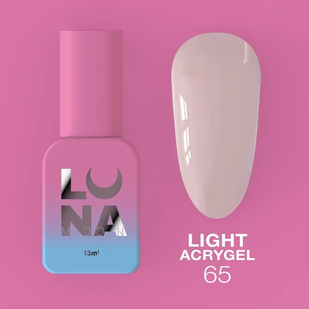 Luna Moon Light Acrygel 65 13ml