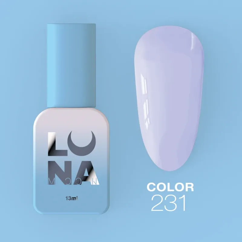 Luna Moon Gel Polish 231 13 ml